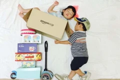 Xe chở hàng này nặng thế nhỉ? (Nguồn: boredpanda)