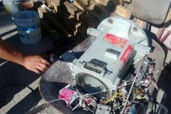 Ảnh minh họa. (Nguồn: Tân hoa xã)