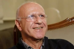 Cựu Bộ trưởng Thông tin Michel Samaha. (Nguồn: Reuters)