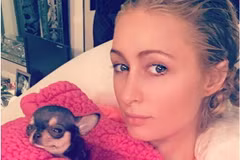 Paris Hilton.