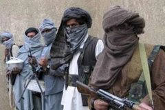 Lực lượng al-Qaeda. (Nguồn: AP)