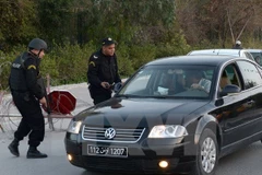 Tunisia đã bắt giữ 800 phần tử khủng bố quay trở về nước 