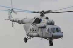 Trực thăng Mi-17V-5 (Nguồn: RIA)