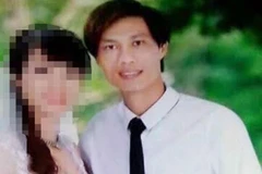 Đối tượng Nguyễn Trọng Phú. (Nguồn: Shin Min Daily News)