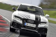 Ảnh minh họa. (Nguồn: audiusa.com)