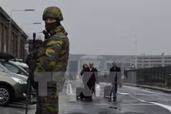 Bộ trưởng Nội vụ Bỉ đánh giá an ninh sau vụ tấn công ở Brussel