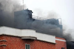 Ảnh minh họa. (Nguồn: Xinhua)