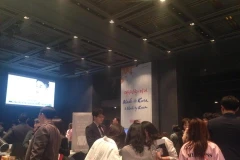 Quang cảnh sự kiện MIK 2016. (Ảnh: Hồng Hạnh/Vietnam+)