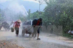 Ảnh chỉ có tính minh họa. (Ảnh: Thế Duyệt/TTXVN)