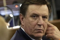 Thủ tướng Maris Kucinskis. (Nguồn: Reuters)