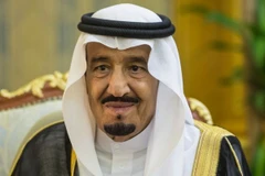 Quốc vương Saudi Arabia Salman Bin Abdulaziz Al-Saud. (Nguồn: AP)