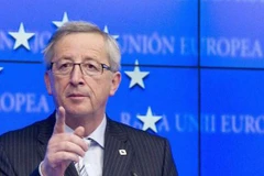 Chủ tịch Ủy ban châu Âu (EC) Jean-Claude Juncker. (Nguồn: Getty) 
