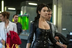 Cảnh trong phim Mỹ nhân ngư. (Nguồn: Weibo)