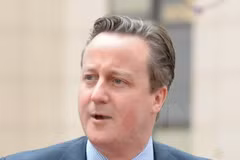 Thủ tướng Anh David Cameron. (Nguồn: AFP/TTXVN)