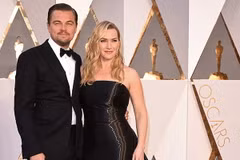 Leonardo DiCaprio và Kate Winslet. (Nguồn: hollywoodlife.com)