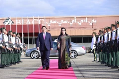 Thủ tướng Chính phủ Phạm Minh Chính và Phu nhân kết thúc chuyến thăm chính thức Brunei Darussalam. 