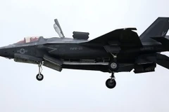 Không quân Singapore sẽ mua thêm 8 máy bay chiến đấu F-35B 