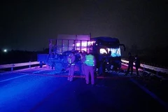 Vụ tai nạn thương tâm ở Huế: Có dấu hiệu va chạm trong điểm mù xe tải