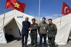 Thổ Nhĩ Kỳ tin tưởng vào sự phát triển trong quan hệ với Việt Nam