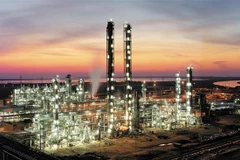 Một dự án hóa dầu tại Iran. (Nguồn: PressTV)