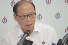 Ông David Ong. (Nguồn: theonlinecitizen.com)