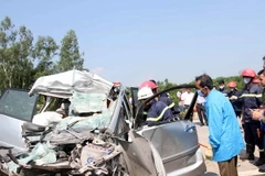 Ảnh chỉ có tính minh họa. (Ảnh: Thu Hằng/TTXVN)