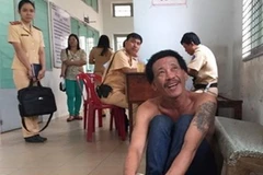 Tài xế "ngáo đá" đi xe lạng lách bị công an truy đuổi hơn 20km