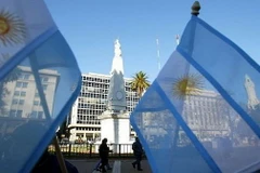 Ảnh chỉ có tính minh họa. (Nguồn: mercopress.com)