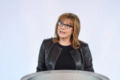 Giám đốc điều hành GM, bà Mary Barra. (Nguồn: freep.com) 
