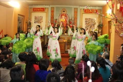 (Ảnh: Mạnh Hùng/Vietnam+)