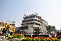 Ảnh minh họa. (Ảnh: Võ Phương/Vietnam+)