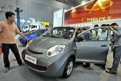 Ảnh chỉ có tính minh họa. (Ảnh: Thế Anh/TTXVN)