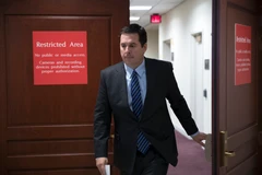 Chủ tịch Ủy ban Tình báo Hạ viện Mỹ Devin Nunes. (Nguồn: EPA/TTXVN)