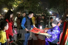 Ảnh chỉ có tính minh họa. (Ảnh: Quốc Khánh/TTXVN)