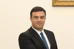 Ông Nadav Eshcar, Đại sứ Israel tại Việt Nam. (Ảnh: Văn Điệp/TTXVN)