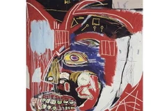 Bức họa In this Case. (Nguồn: artnet.com)