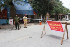 (Ảnh minh họa: Thanh Thương/TTXVN)