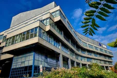 Trụ sở EUSPA tại Prague. (Nguồn: insidegnss.com)