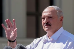Tổng thống Belarus Alexander Lukashenko. (Ảnh: AFP/TTXVN)