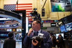 Chứng khoán châu Á tăng nhờ động lực từ Mỹ, Trung