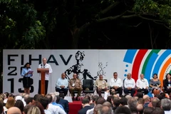 Venezuela và Cuba ký thỏa thuận về hợp tác kinh tế