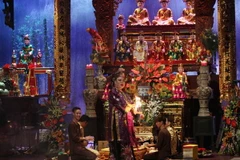 Đề nghị UNESCO công nhận Chầu văn là Di sản nhân loại