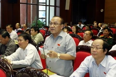 Cần khẳng định vai trò trụ đỡ của kinh tế Nhà nước