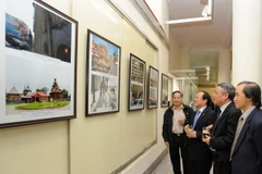 Quan hệ Việt-Nga qua ống kính TTXVN và ITAR-TASS