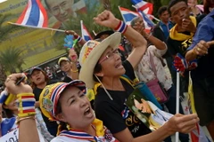 Biểu tình đẫm máu ở Bangkok có thể tái diễn