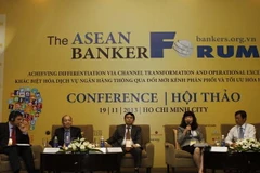 Ngân hàng tăng cường khả năng cung cấp dịch vụ bán lẻ