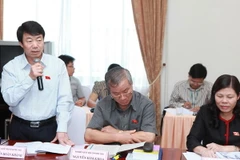 Hạn chế giao Chính phủ quy định điều khoản thi hành Luật