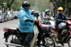 Không khí lạnh tràn về, Bắc Bộ đêm nay trời trở rét