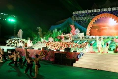 Khai mạc Ngày hội văn hóa, thể thao và du lịch Tây Bắc