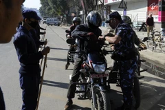 Nepal: Bom nổ gần địa điểm bầu cử Hội đồng Lập hiến